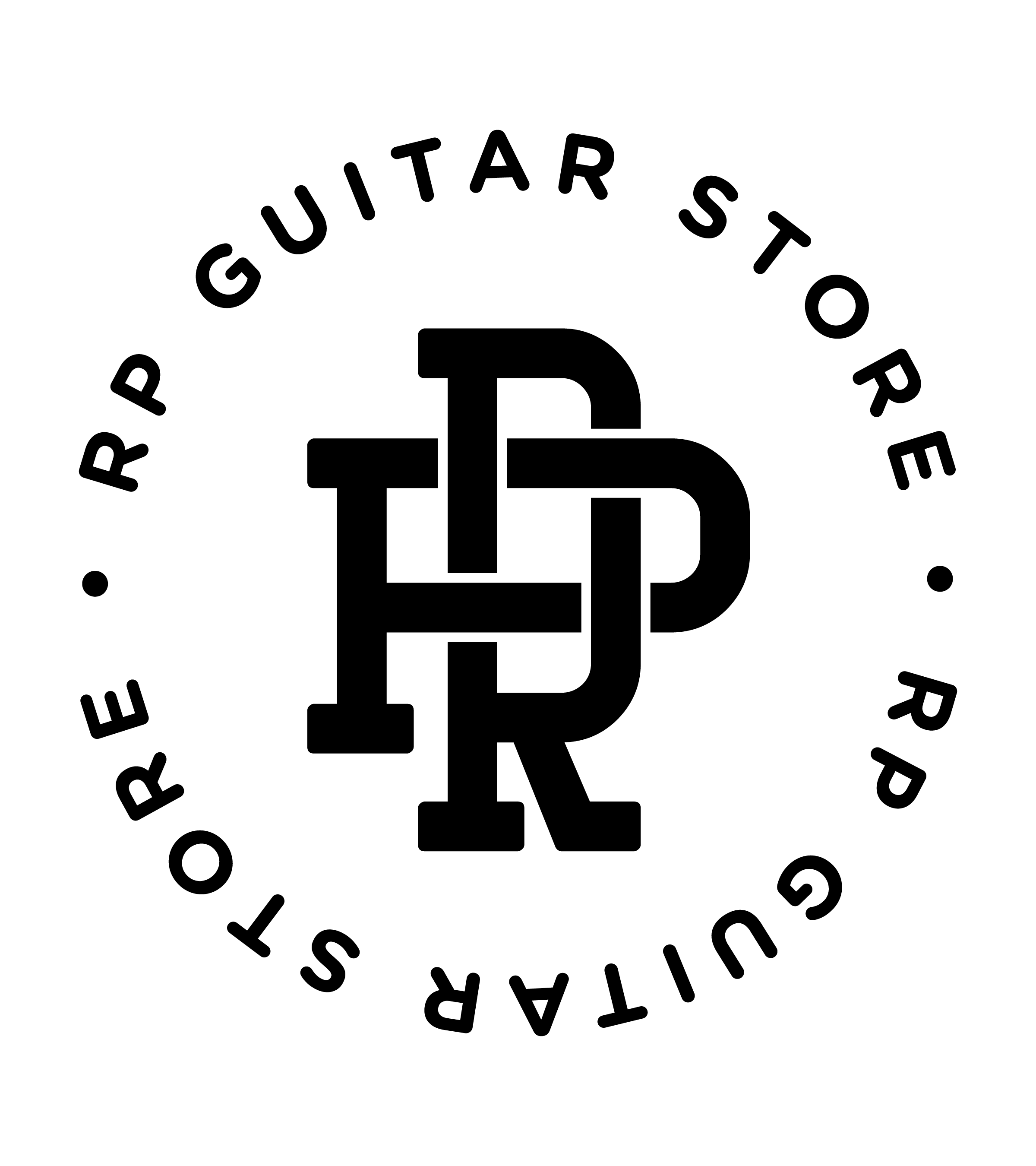 RP Guitar Store